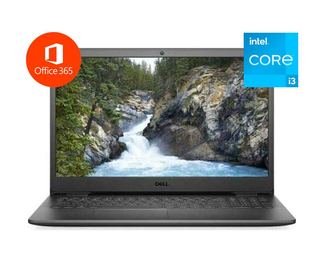 LAPTOP DELL INSPIRON 3501 INTEL CORE I3-1115G4, 8GB, 1TB, 250GB, LED  HD